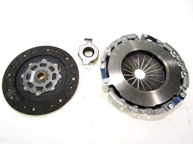 623320600 KIT FRIZIONE CON SPINGIDISCO E CUSCINETTO LUK ALFA ROMEO 147 R 1.9 JTD 74 KW RICAMBIO NUOVPO - Foto 2