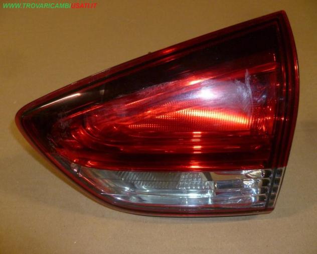 FANALE POST.D.(parte int.)  Parti elettriche  Fanaleria  Fanali  Fanale int. post. d RENAULT - CLIO IV 3/5P E SPORTER - 01-10-2012 - 2019