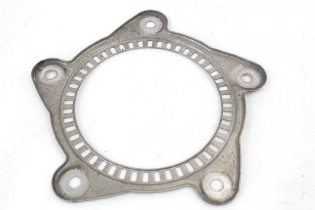 RUOTA FONICA ABS POSTERIORE BMW F 800 R K73 2005 - 2019 34528549668 REAR SENSOR RING - Foto 2