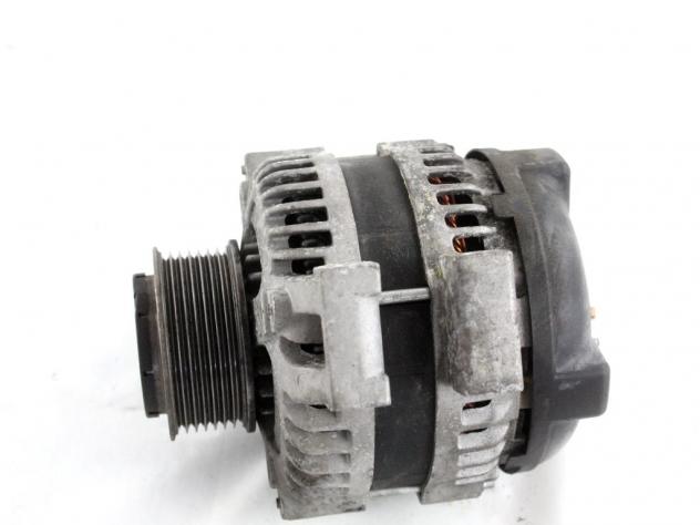 31100RBDE02 ALTERNATORE HONDA FR-V 2.2 D 103KW 6M 5P (2006) RICAMBIO USATO - Foto 7