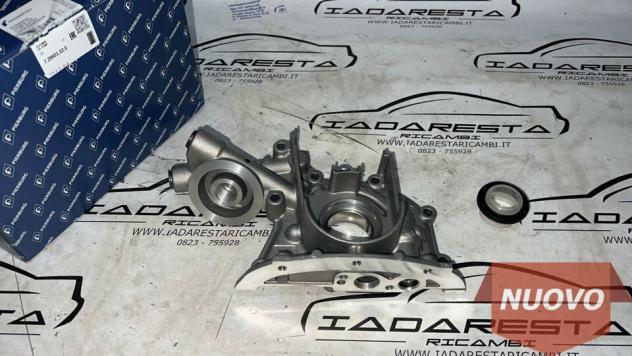 Pompa Olio Clio - Twingo - Modus 1.2Bz 7701473806 - Foto 3