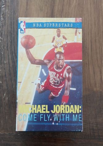 VHS MICHAEL JORDAN - Foto 4