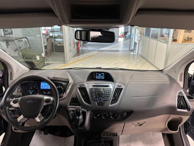 FORD Transit Custom 300 2.2 TDCi 155CV PL 9 POSTI - UNICO PROP rif. 23857169 - Foto 8