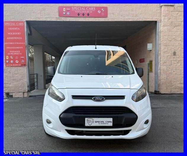 Ford Transit Connect 1.5 TDCi 120cv.