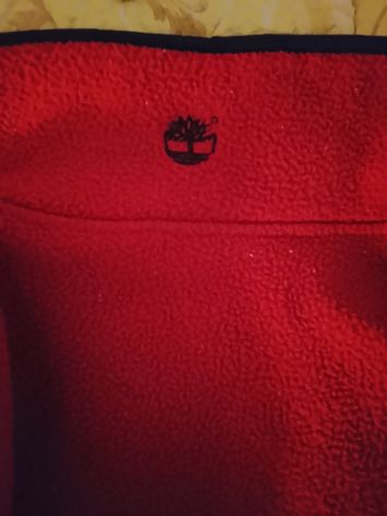 Timberland pile rosso 1997 - Foto 4