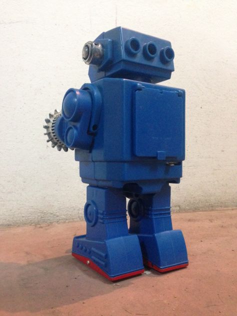 Excavator Robot - Foto 3