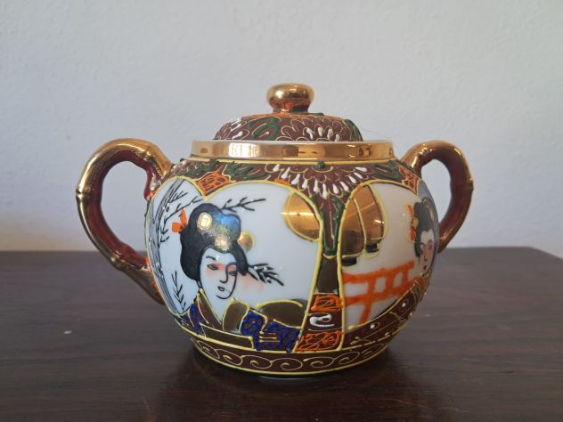servito da te "China" - Foto 4