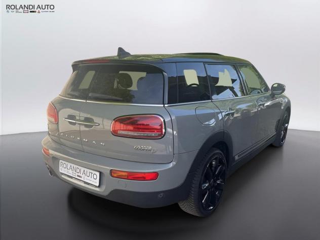 MINI Clubman Cooper D 2.0 Cooper D Mayfair Edition auto - Foto 6