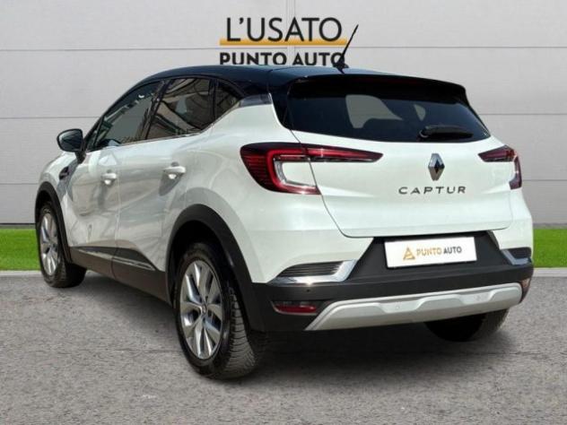 RENAULT Captur TCe 100 CV GPL FAP Intens rif. 23936889 - Foto 5