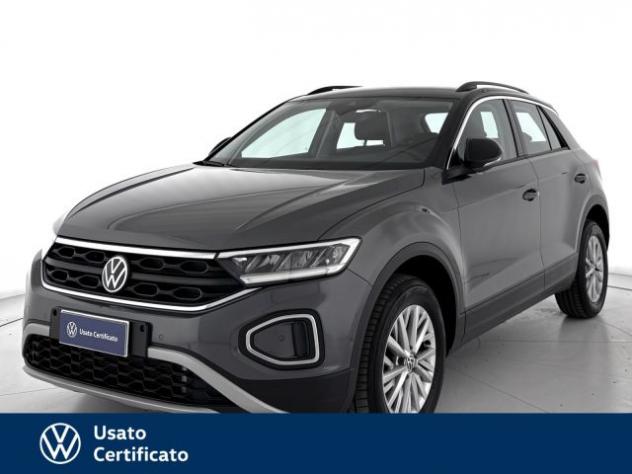 VOLKSWAGEN T-Roc 2.0 tdi life 150cv dsg rif. 23425129