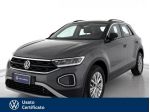 VOLKSWAGEN T-Roc 2.0 tdi life 150cv dsg rif. 23425129