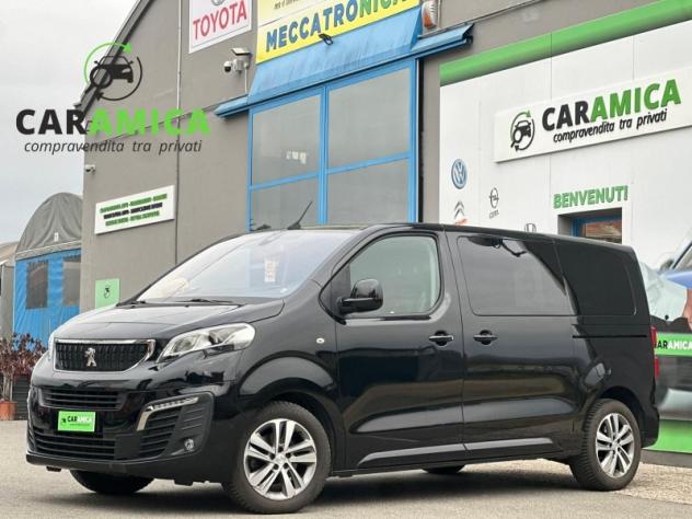 PEUGEOT Traveller Traveller BlueHDi 140 S&S Standard Business Vip
