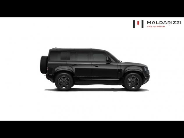 Land Rover Defender VII 2025 110 110 3.0d mhev X-Dynamic SE awd 200cv auto - Foto 2