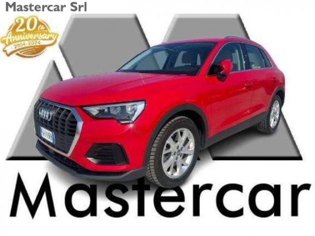 AUDI Q3 Q3 40 2.0 tfsi Business quattro PELLE -FW618RB rif. 23953095