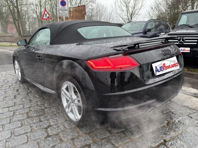 AUDI TT 3ª serie TT Roadster 45 TFSI quattro S tronic - Foto 7