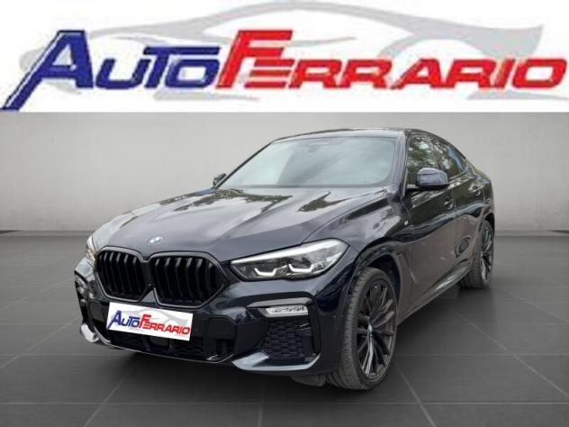 BMW X6 (G06/F96) X6 xDrive30d 48V Msport