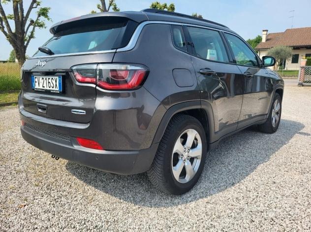 Jeep Compass 1.6 Multijet II 2WD Longitude + gancio traino - Foto 5
