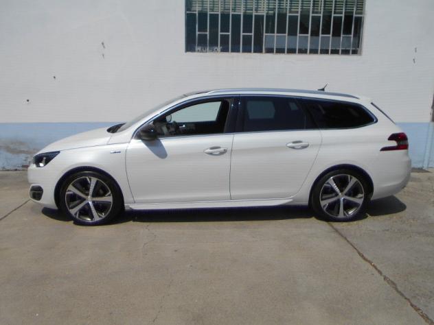 Peugeot 308 120 HDi EAT6 SW GT Line CBC - Foto 3
