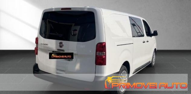 FIAT Scudo 2.0 BlueHDi 145CV Multicab L3 H1 6 POSTI rif. 21680937 - Foto 10