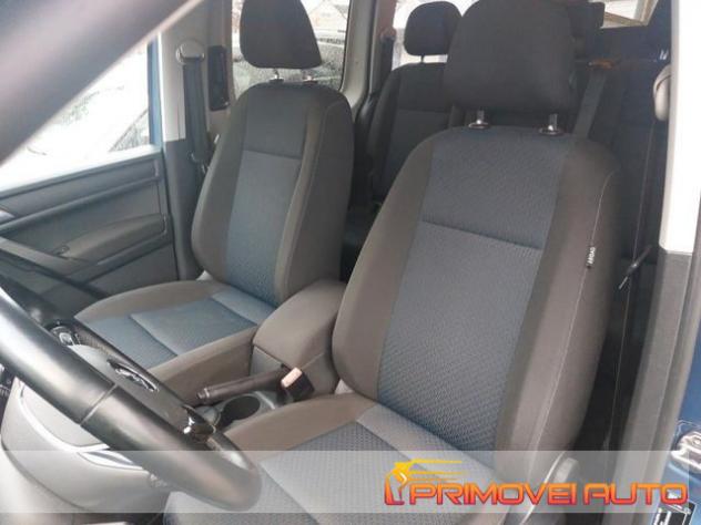 VOLKSWAGEN Caddy 1.4 TGI Comfortline Maxi rif. 23138048 - Foto 3