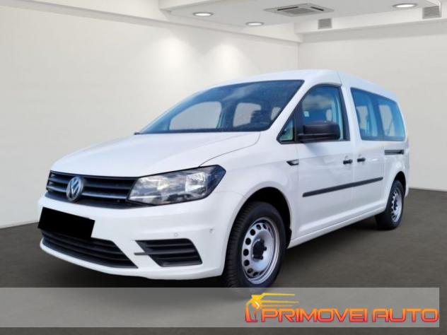 VOLKSWAGEN Caddy 2.0 TDI 102 CV Maxi rif. 20768046 - Foto 5