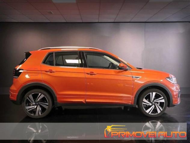 VOLKSWAGEN T-Cross 1.0 TSI 110 CV Advanced rif. 20951007 - Foto 6