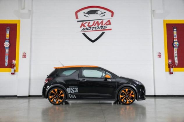 CITROEN DS3 RACING 1.6 THP 207cv 1pr Milltek/18"/navi rif. 23256537 - Foto 10