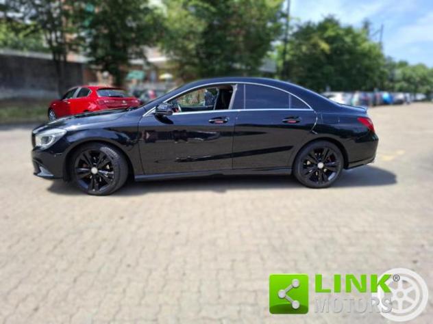 MERCEDES-BENZ CLA 220 4Matic Automatic Premium rif. 23895313 - Foto 3