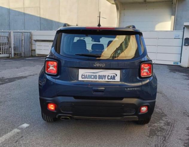 JEEP Renegade 1.6 Mjt 130 CV Limited rif. 24065759 - Foto 3