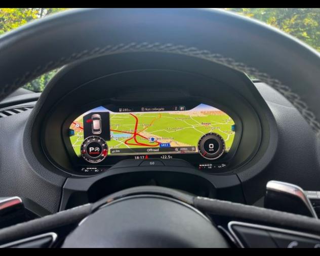 AUDI RS3 SPORTBACK 2.5 TFSI QUATTRO S-TRONIC rif. 22787553 - Foto 6