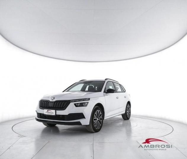 SKODA Kamiq 1.5 tsi Black Dots 150cv rif. 24087622