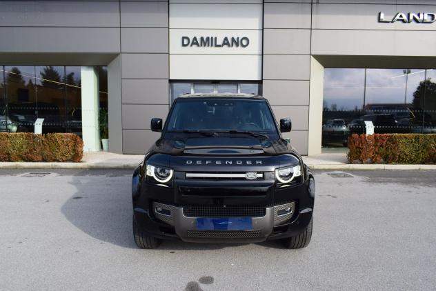 Land Rover Defender Defender 90 3.0D I6 200 CV AWD Auto X-Dynamic SE IVA ESPOSTA - Foto 2