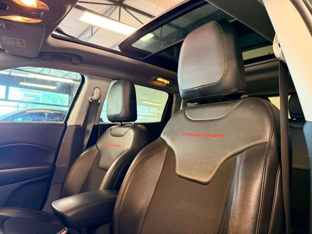Jeep Compass 1.3 turbo t4 phev Trailhawk 4xe at6 - Foto 8