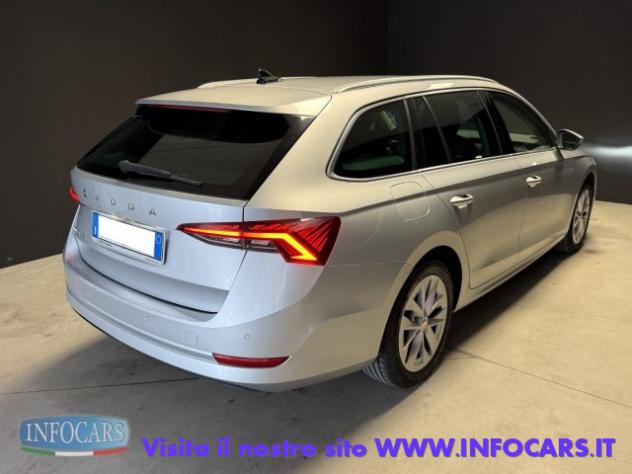 SKODA Octavia WAGON 2.0 TDI 116 CV Style - PROMO rif. 23780067 - Foto 4