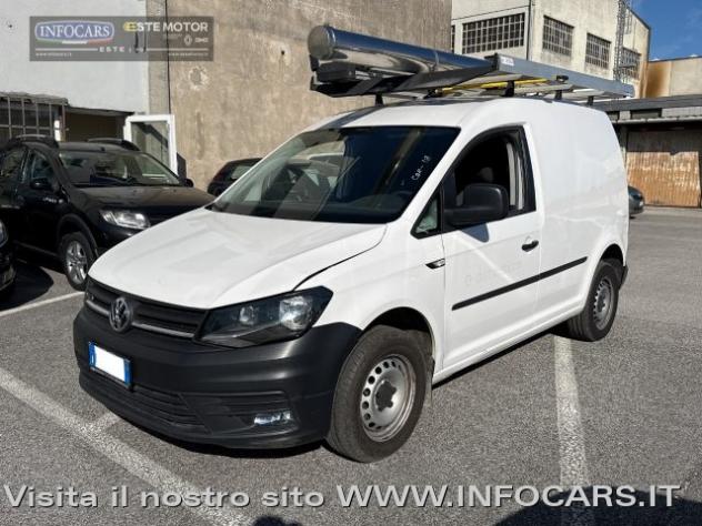VOLKSWAGEN Caddy 2.0 TDI 122 CV 4X4 Attrezzato + IVA rif. 24185786 - Foto 3