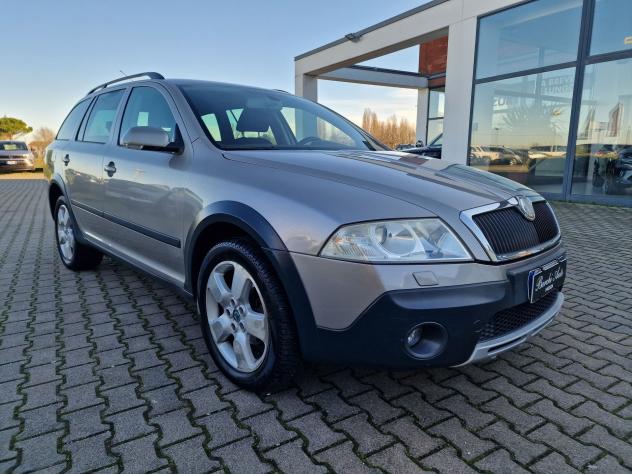 Škoda Octavia/4&4 2.0 103kw SCOUT 4X4 - Foto 3
