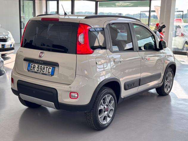 Fiat Panda 0.9 TwinAir Turbo S&S 4x4 - Foto 4