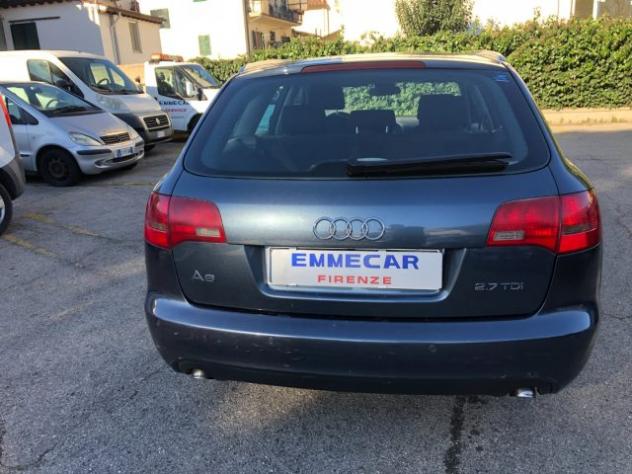 AUDI A6 2.7 V6 TDI F.AP. Av. rif. 23707917 - Foto 5