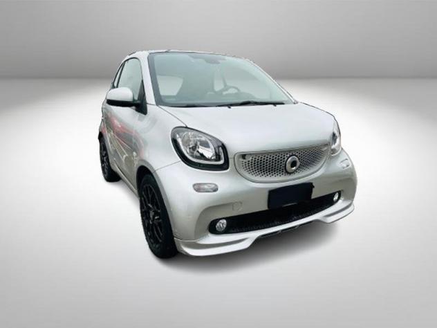 smart fortwo fortwo 70 1.0 twinamic Passion - Foto 2