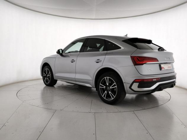 Audi Q5 Sportback 40 2.0 tdi mhev 12V S line Plus quattro s-tronic - Foto 2