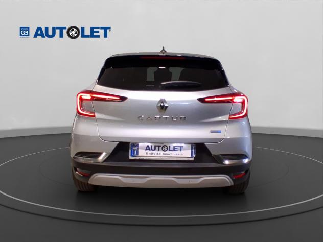 Renault Captur Full Hybrid E-Tech 145 CV Intens - Foto 6