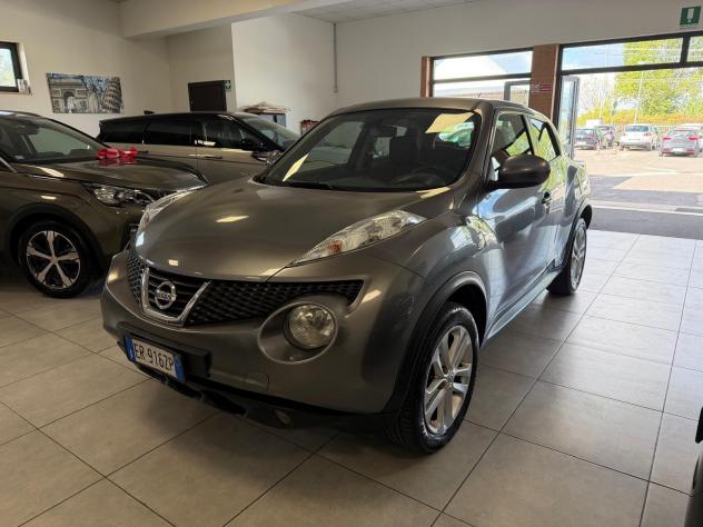 Nissan Juke 1.5 DCI 110CV ACENTA 2013 - Foto 2