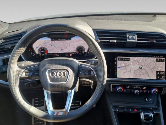 Audi Q3 II 2018 35 2.0 tdi S line edition s-tronic - Foto 8