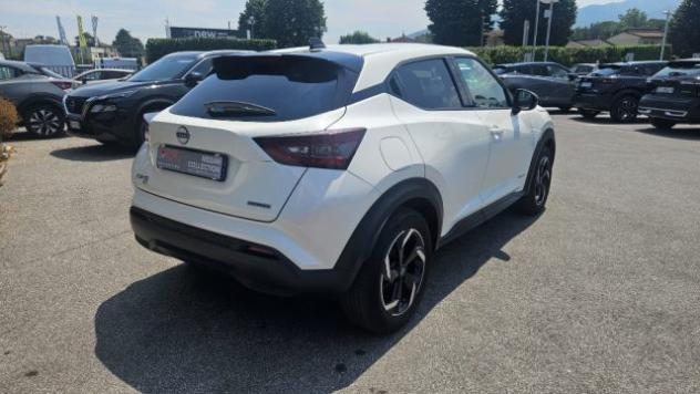 NISSAN Juke 1.6 HEV N-Connecta rif. 24040204 - Foto 4