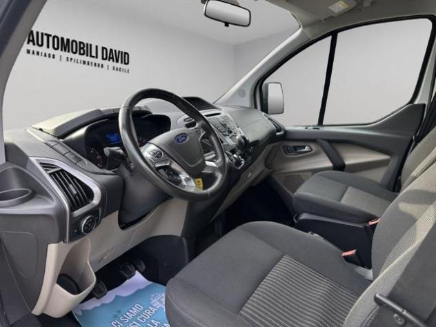 FORD Tourneo Custom 310 2.0 TDCi 105CV PC Trend rif. 23367388 - Foto 7