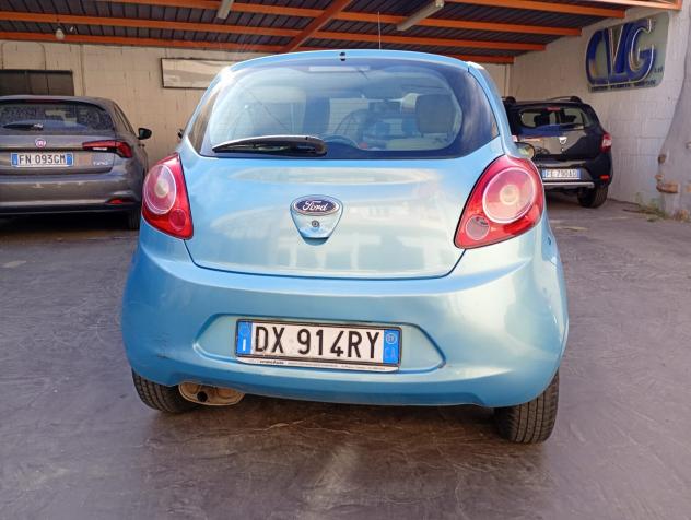 Ford Ka Ka+ 1.2 8V 69CV - Foto 5