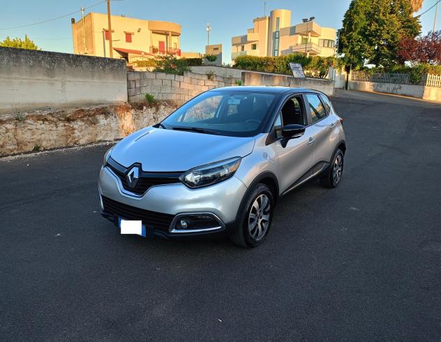 Renault Captur 1500 dCi DIESEL 90 CV