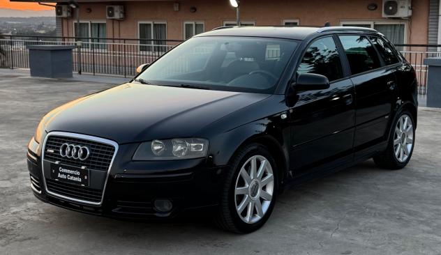 Audi A3 Sportback 2.0 TDI CAMBIO AUTOMATICO - Foto 3