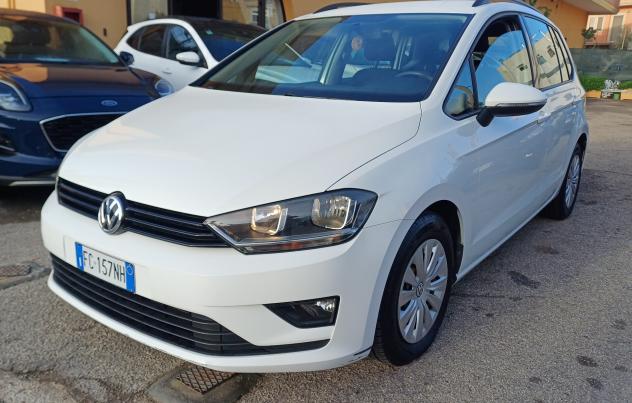 Volkswagen Golf Sportsvan 1.6 TDI 90 CV 5p. Trendline BlueMotion Technology