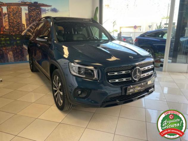 MERCEDES-BENZ GLB 200 d Aut. 7 POSTI Sport Plus 4 MATIC rif. 23083181 - Foto 3